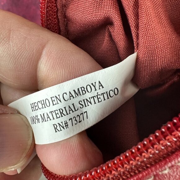 ROSETTI WOMEN CROSSBODY BAG MULTIPLE POCKETS WITH ZIPPERS ADJUSTABLE STRAP - Picture 9 of 12